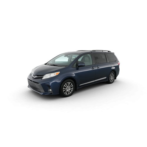 2019 Toyota Sienna