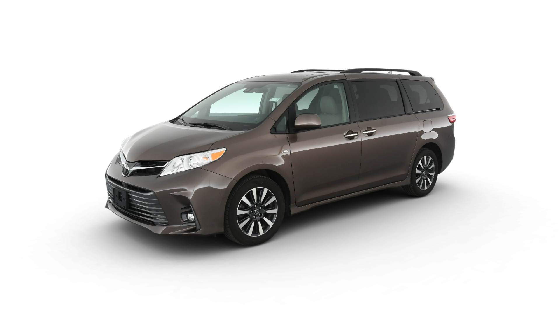 2019 Toyota Sienna XLE Premium