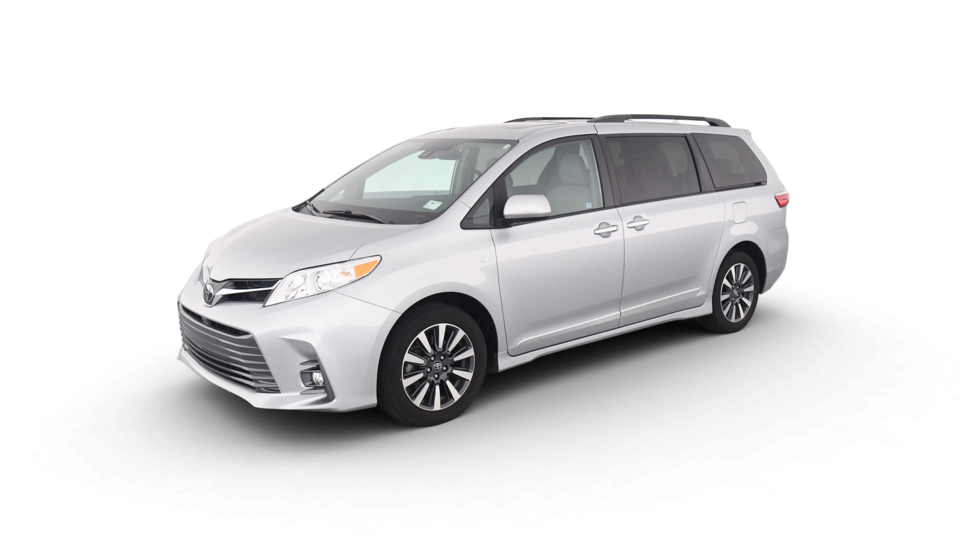 2019 Toyota Sienna XLE Premium