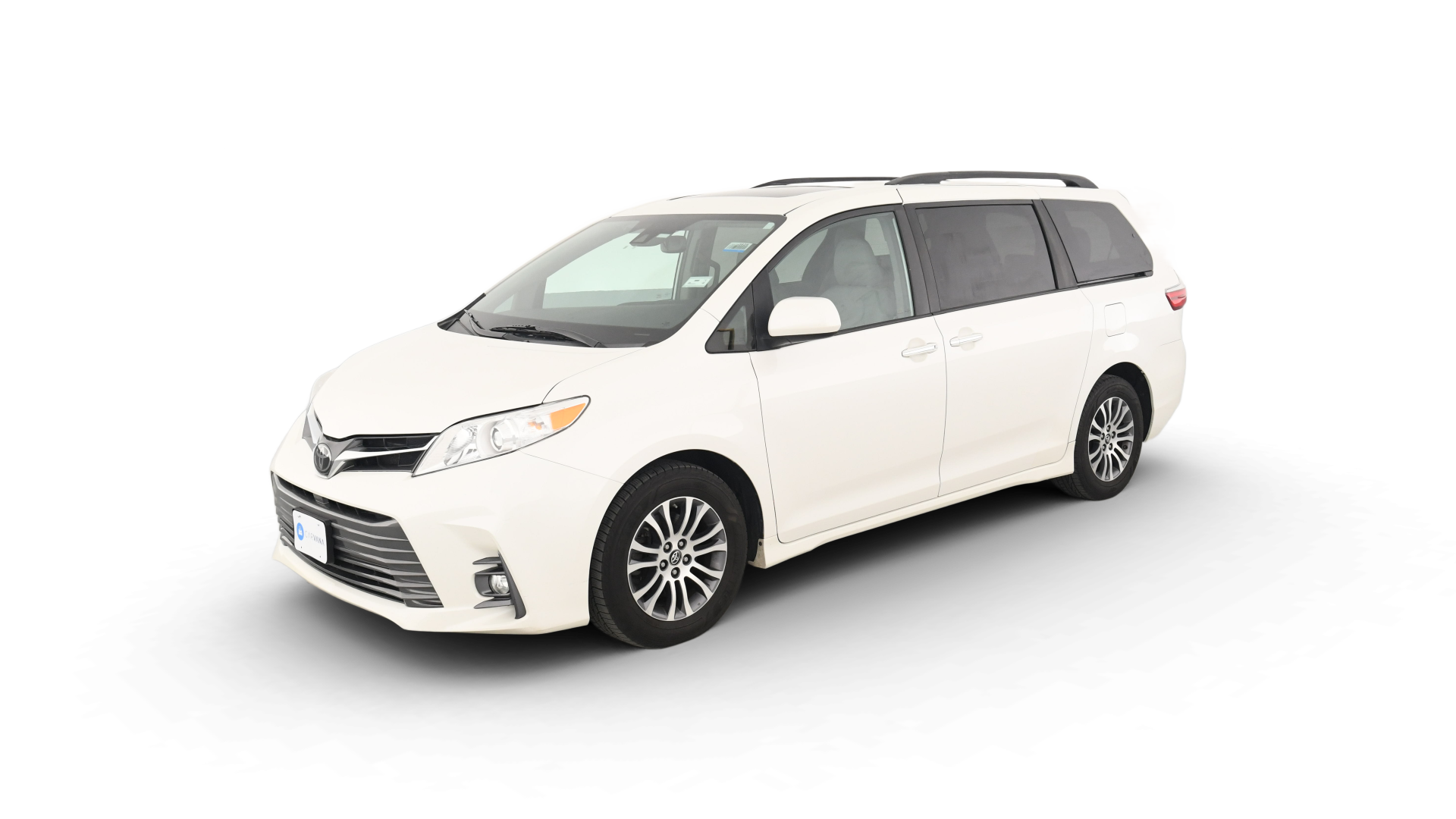 2019 Toyota Sienna vehicle photo