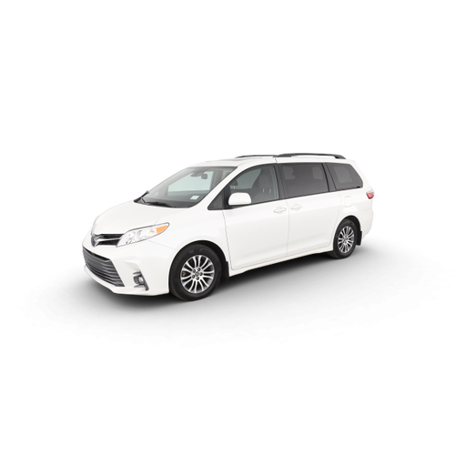 2019 Toyota Sienna