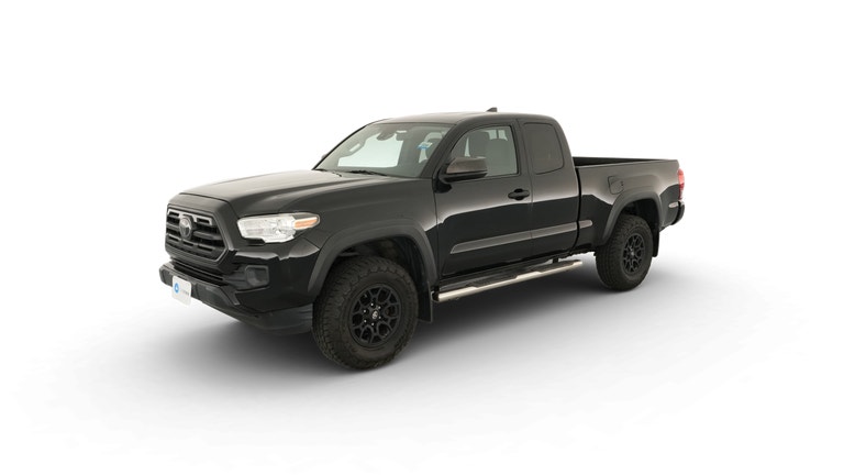 2019 Toyota Tacoma Access Cab vehicle photo