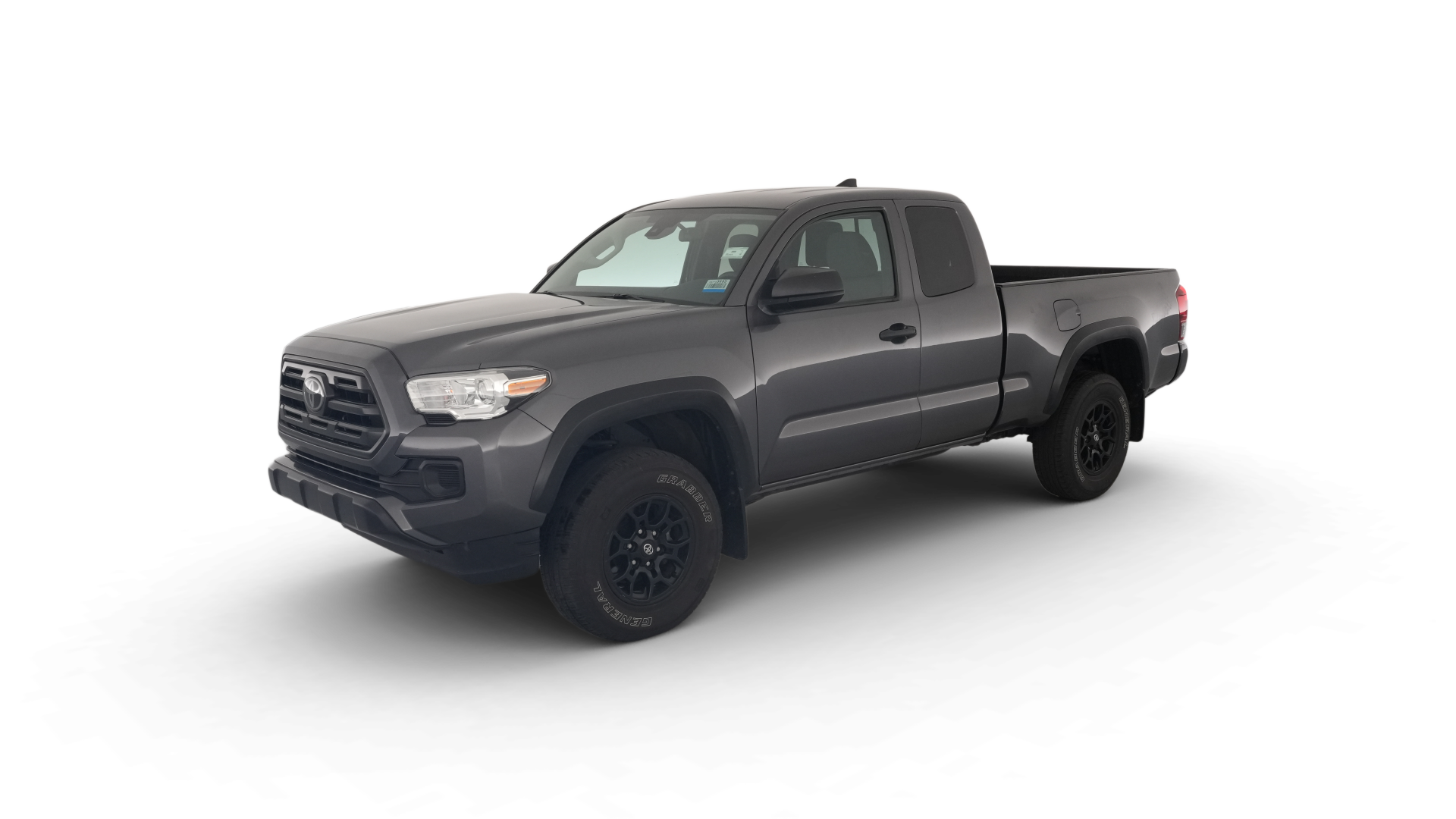 2019 Toyota Tacoma Access Cab vehicle photo