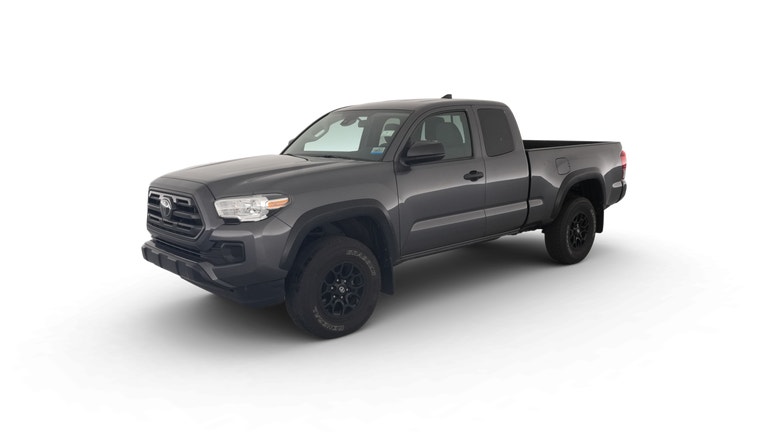 2019 Toyota Tacoma Access Cab vehicle photo