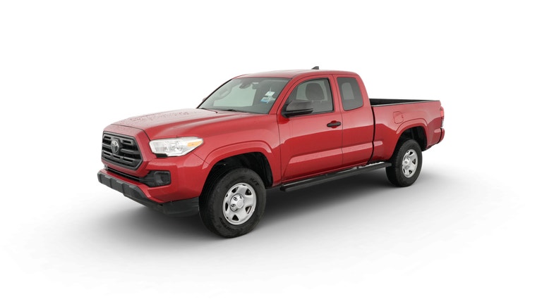 2019 Toyota Tacoma Access Cab vehicle photo