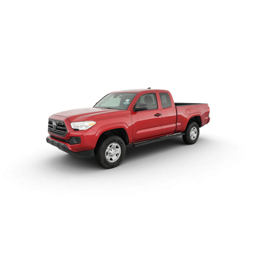 2019 Toyota Tacoma Access Cab