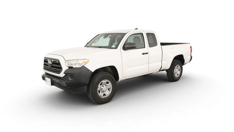2019 Toyota Tacoma Access Cab vehicle photo