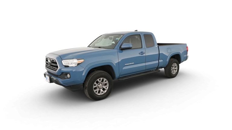 2019 Toyota Tacoma Access Cab vehicle photo