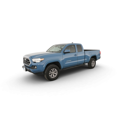 2019 Toyota Tacoma Access Cab