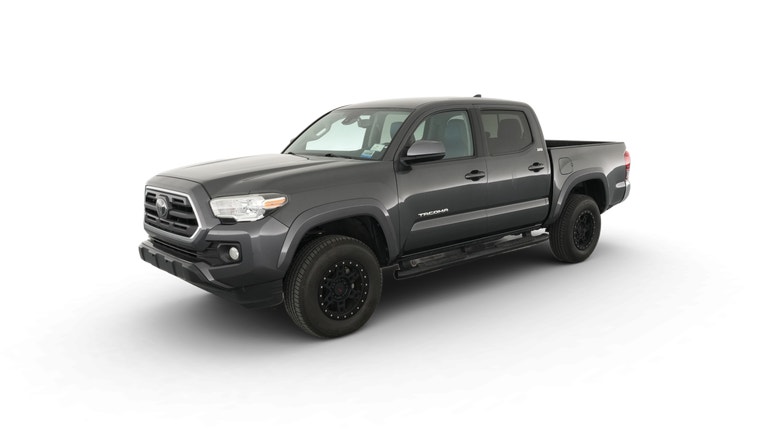 2019 Toyota Tacoma Double Cab vehicle photo