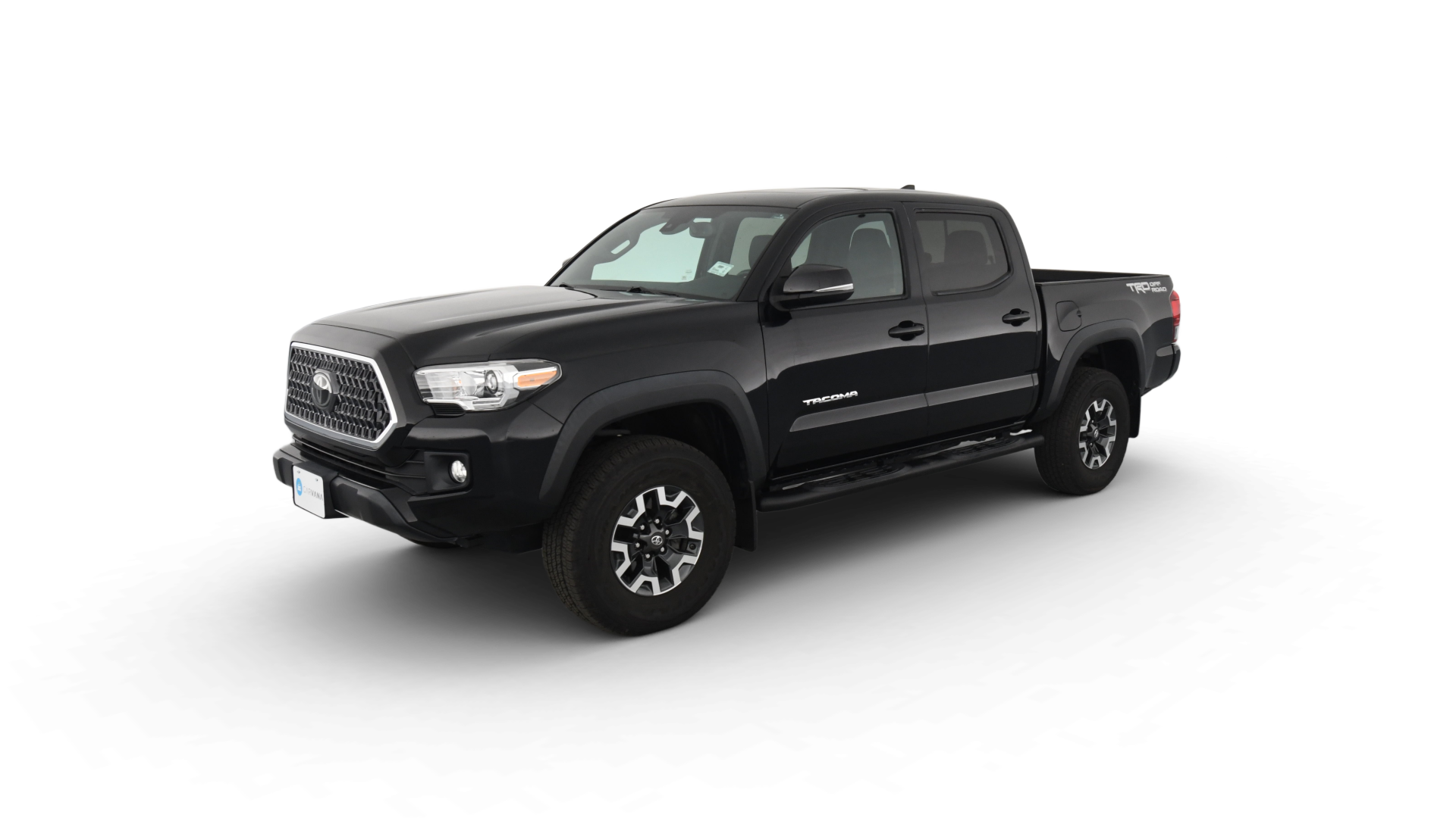 2019 Toyota Tacoma TRD Off Road