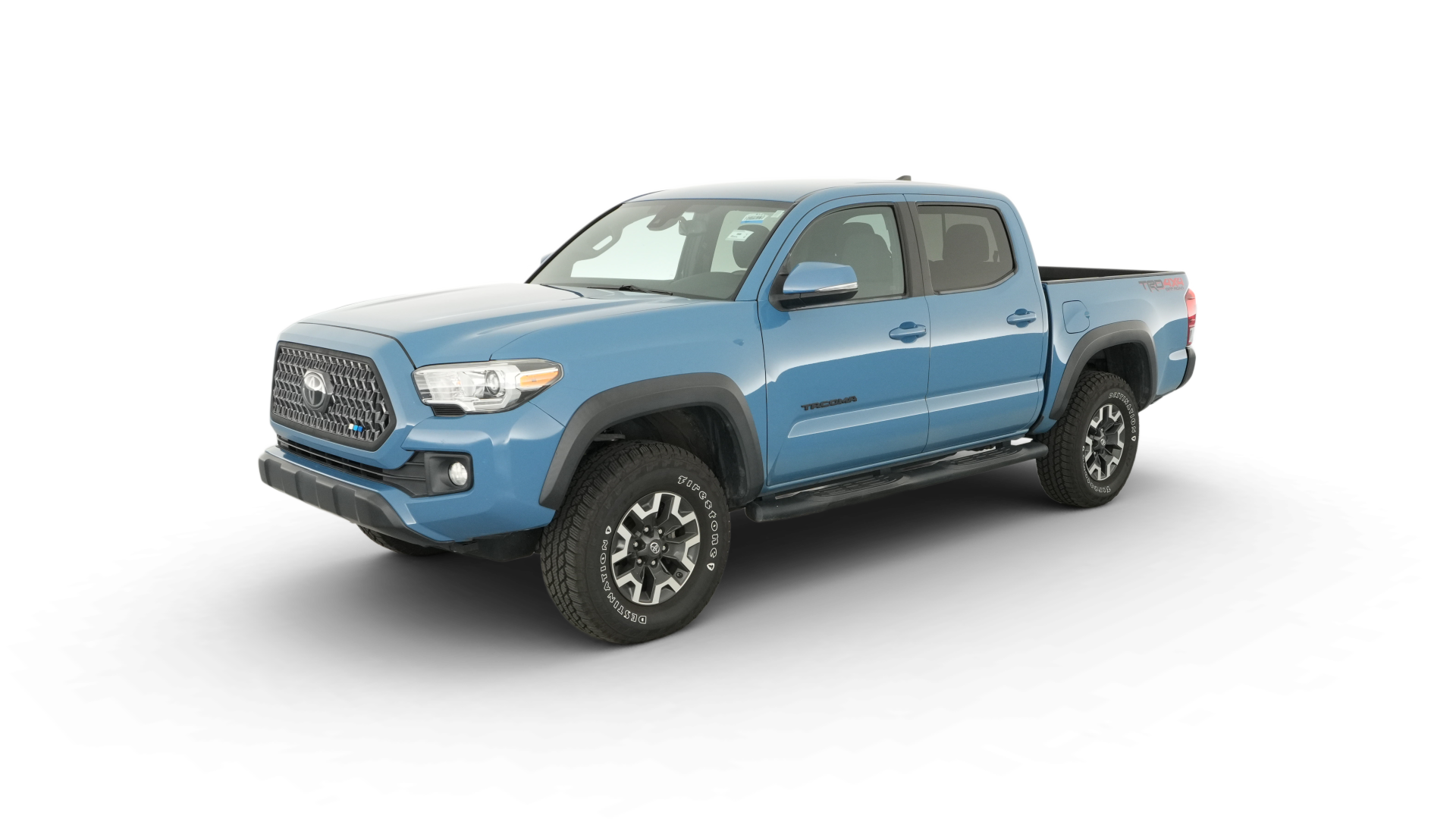 2019 Toyota Tacoma Double Cab vehicle photo