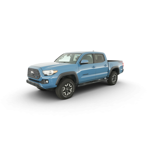 2019 Toyota Tacoma Double Cab