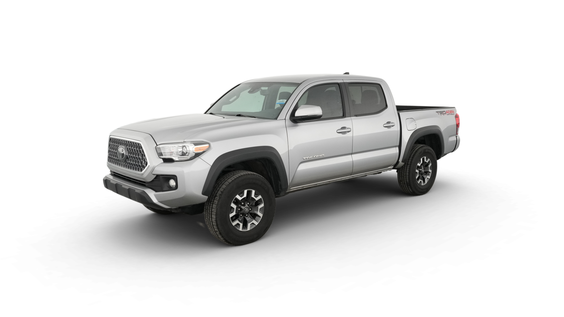 2019 Toyota Tacoma Double Cab vehicle photo