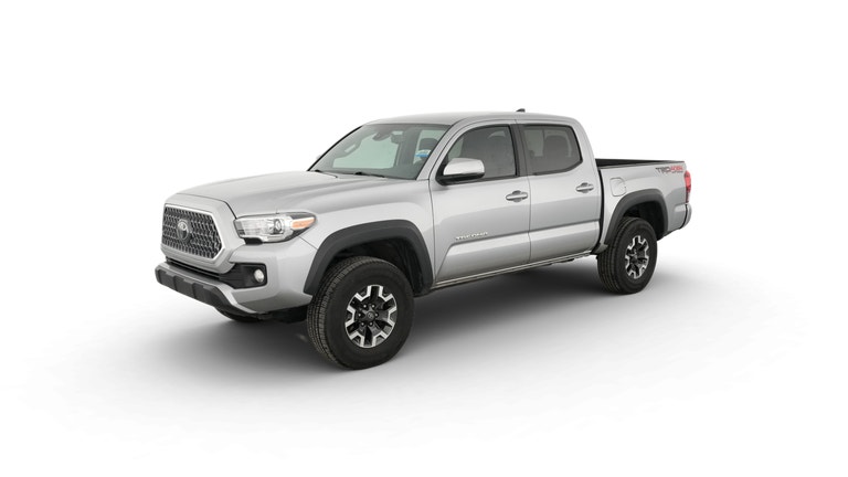 2019 Toyota Tacoma Double Cab vehicle photo