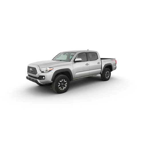 2019 Toyota Tacoma Double Cab