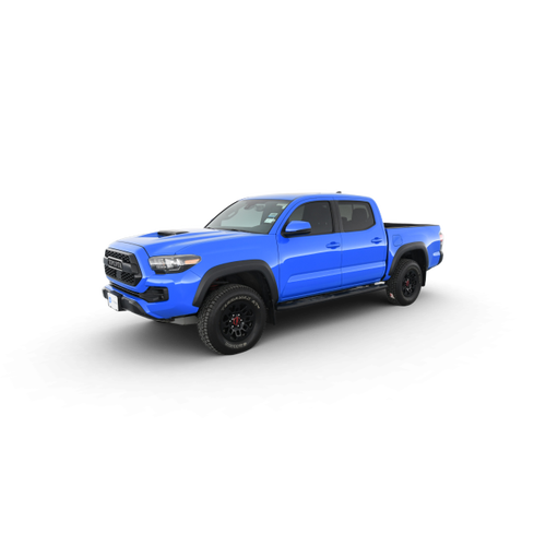2019 Toyota Tacoma Double Cab