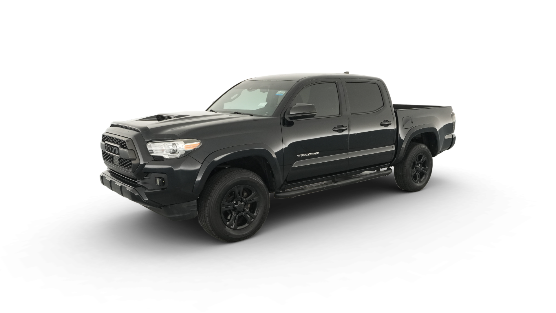 2019 Toyota Tacoma Double Cab vehicle photo