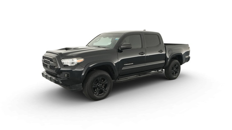 2019 Toyota Tacoma Double Cab vehicle photo