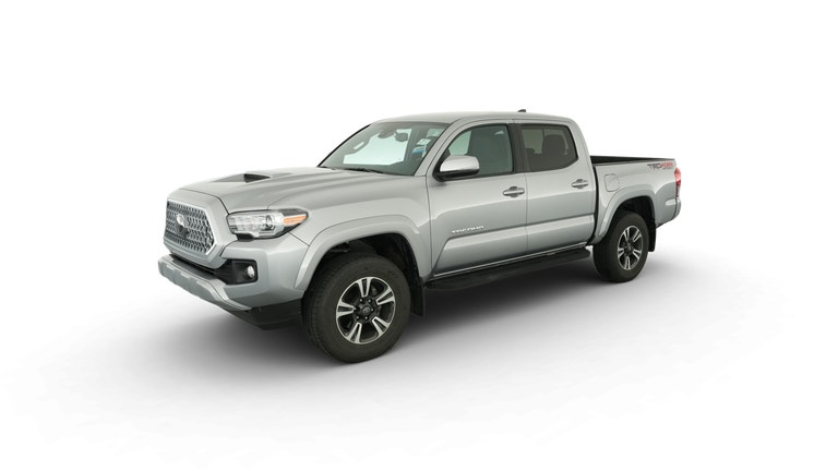 2019 Toyota Tacoma Double Cab vehicle photo