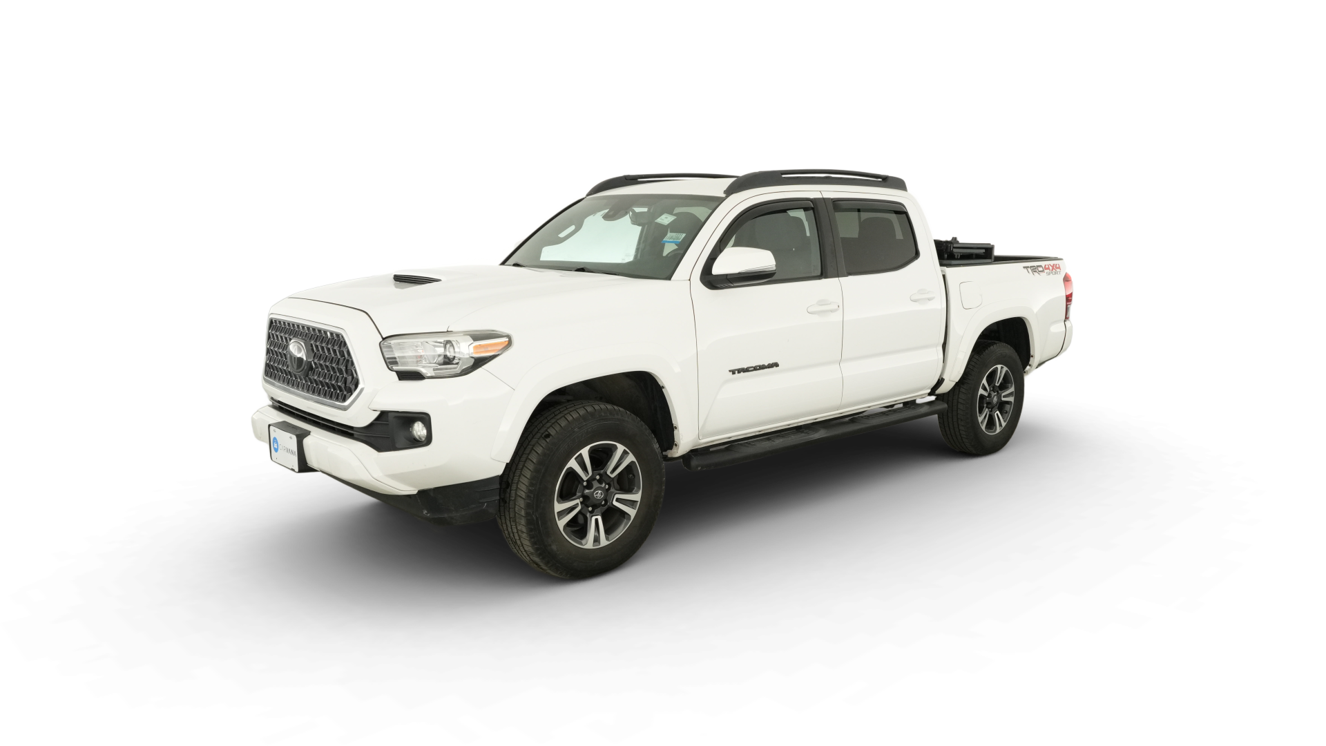 2019 Toyota Tacoma Double Cab vehicle photo