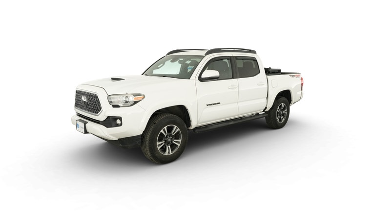 2019 Toyota Tacoma Double Cab vehicle photo
