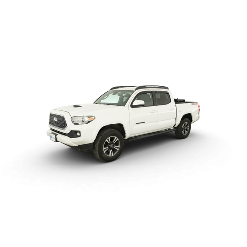 2019 Toyota Tacoma Double Cab