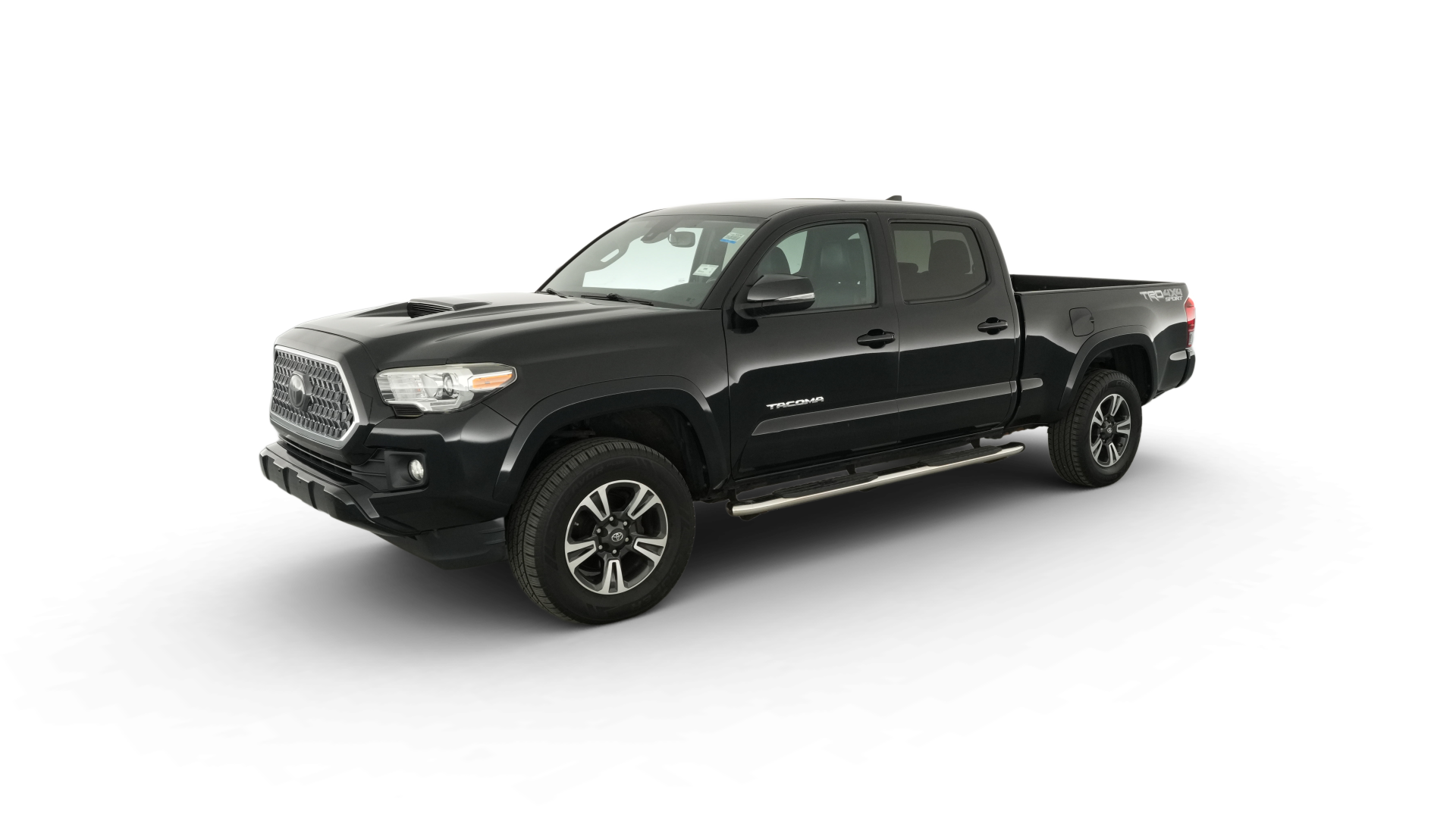 2019 Toyota Tacoma Double Cab vehicle photo