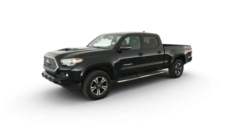 2019 Toyota Tacoma Double Cab vehicle photo