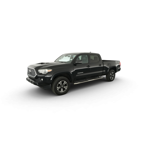 2019 Toyota Tacoma Double Cab
