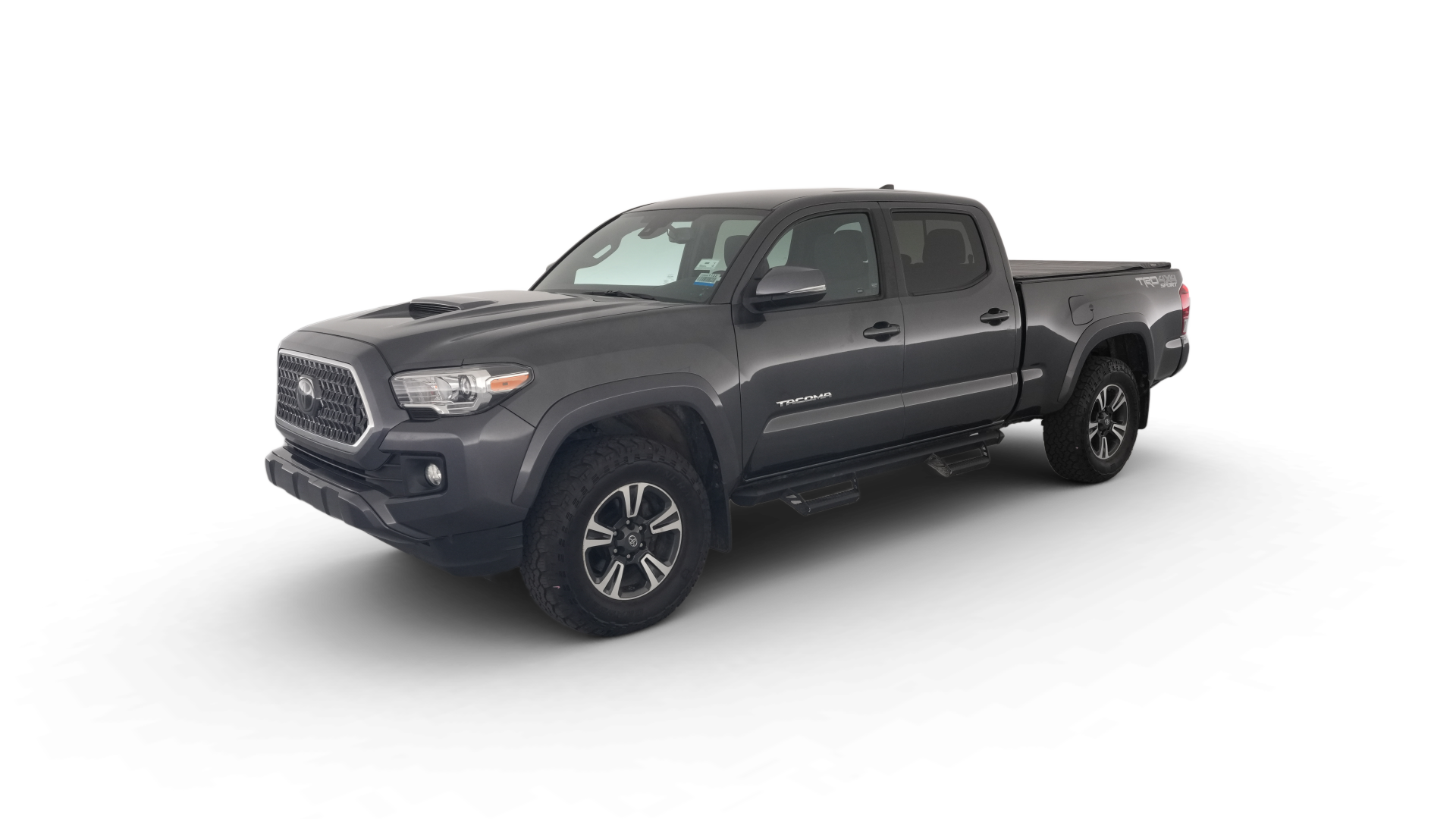 2019 Toyota Tacoma Double Cab vehicle photo