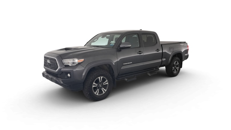 2019 Toyota Tacoma Double Cab vehicle photo