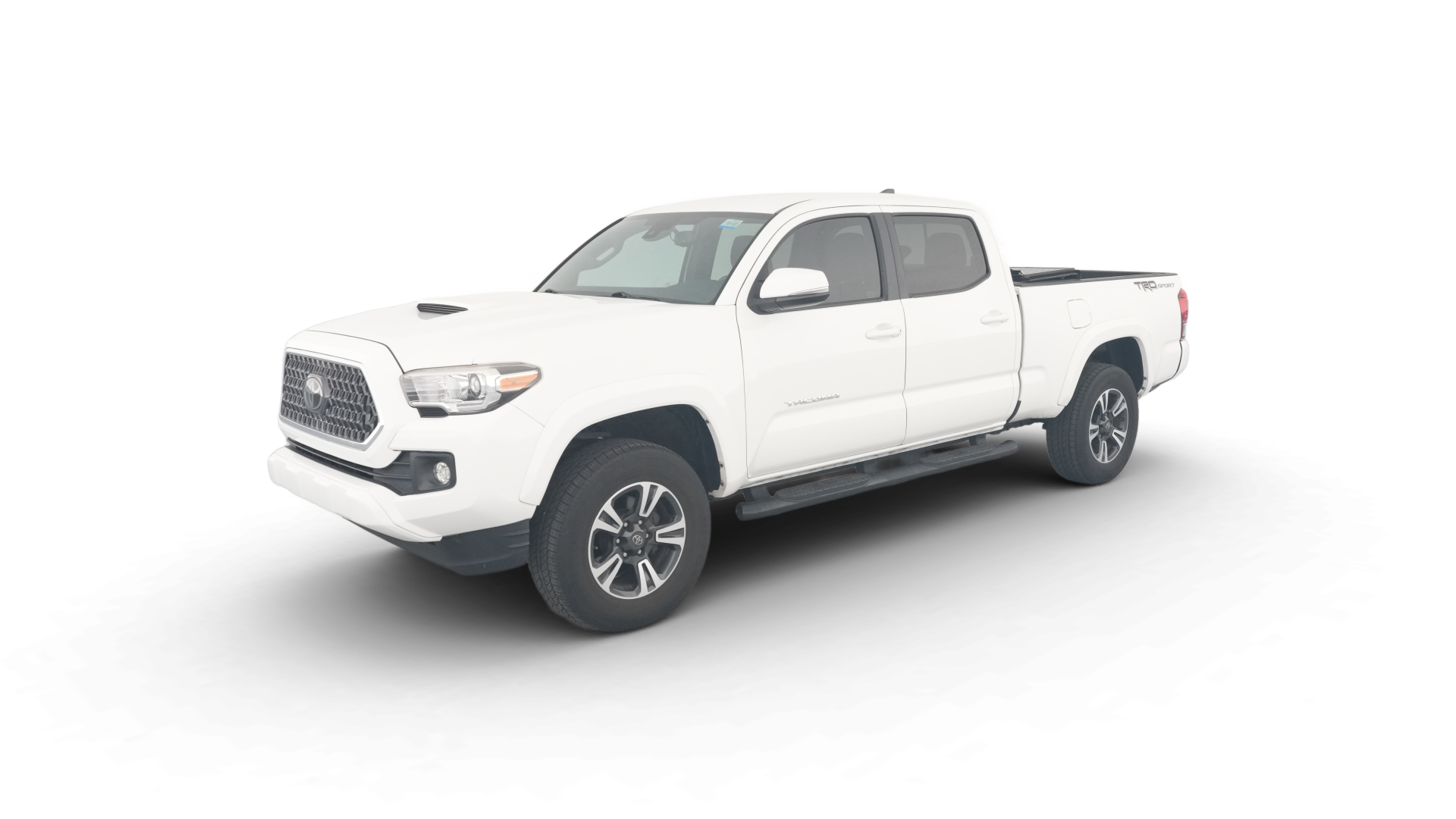 2019 Toyota Tacoma Double Cab vehicle photo