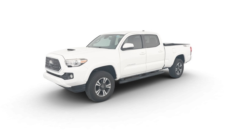 2019 Toyota Tacoma Double Cab vehicle photo