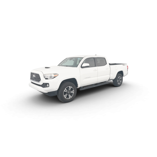 2019 Toyota Tacoma Double Cab