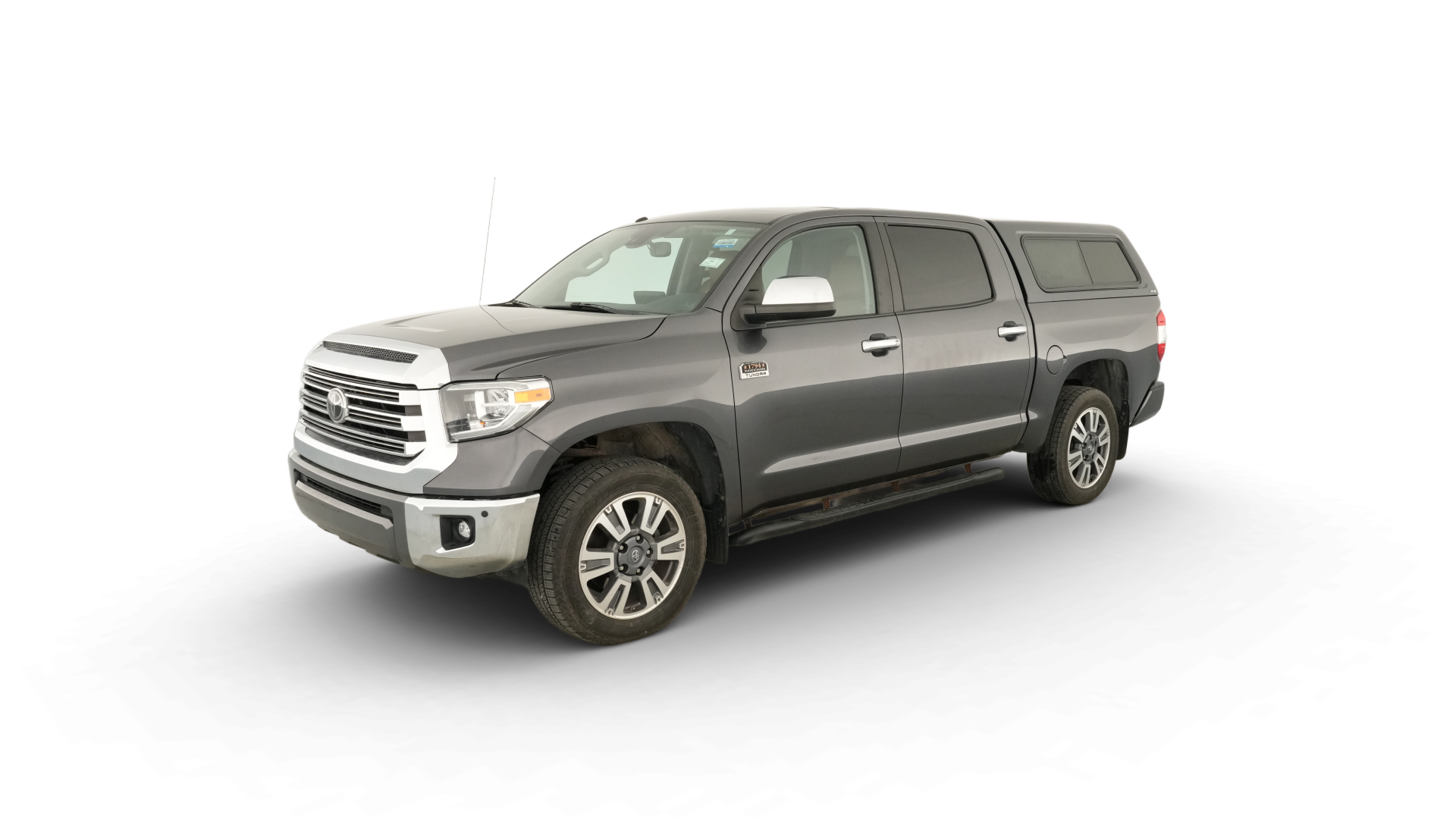 2019 Toyota Tundra CrewMax vehicle photo