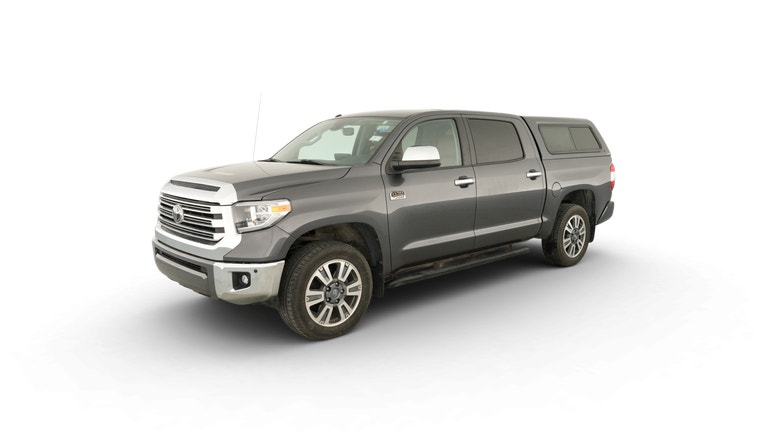 2019 Toyota Tundra CrewMax vehicle photo