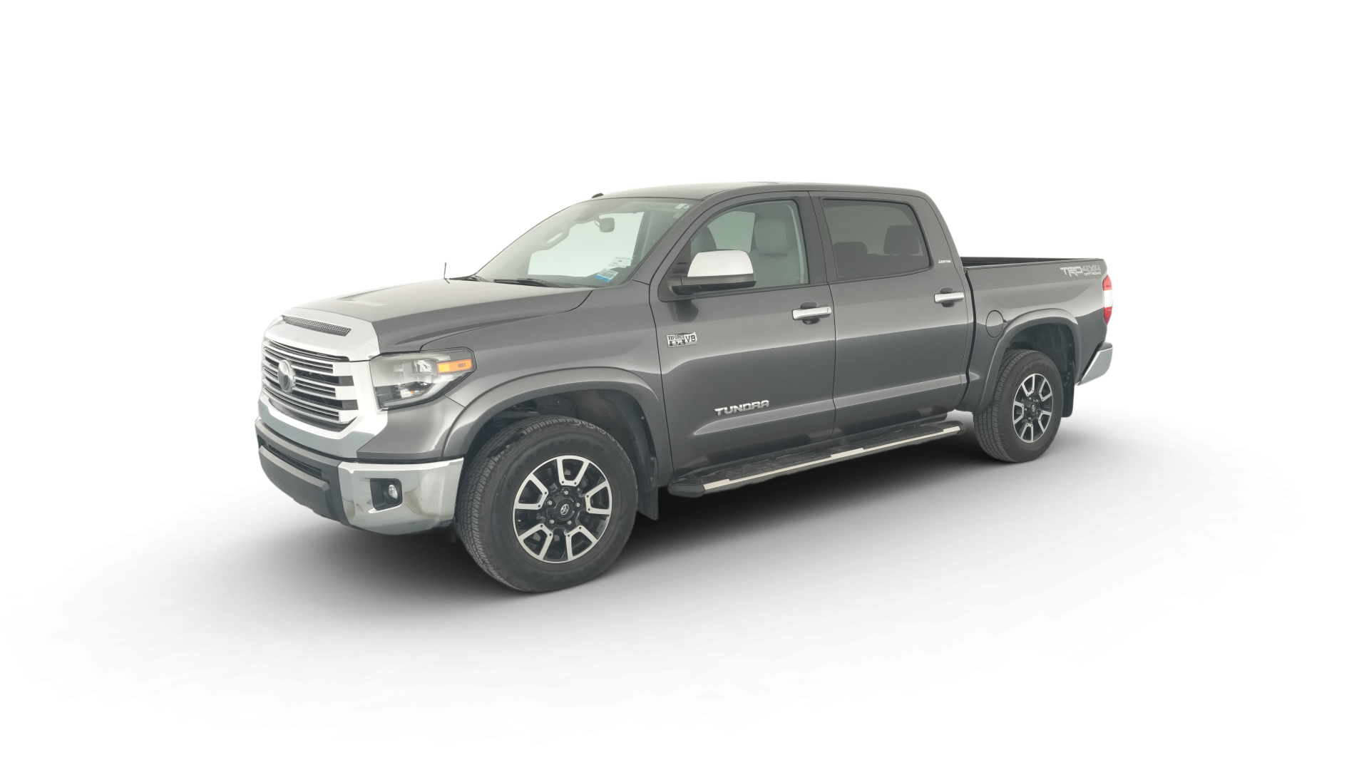 2019 Toyota Tundra CrewMax vehicle photo