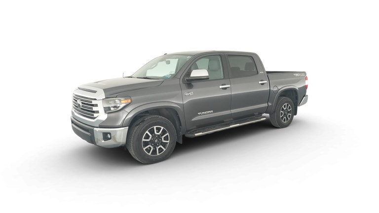 2019 Toyota Tundra CrewMax vehicle photo