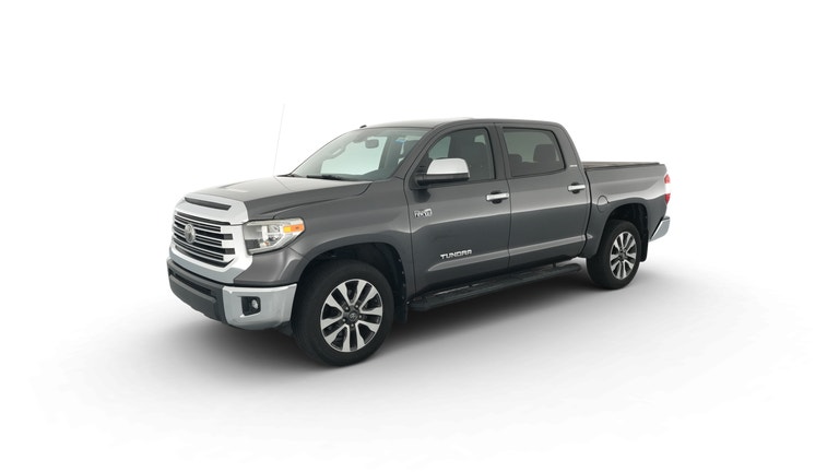 2019 Toyota Tundra CrewMax vehicle photo