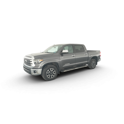 2019 Toyota Tundra CrewMax