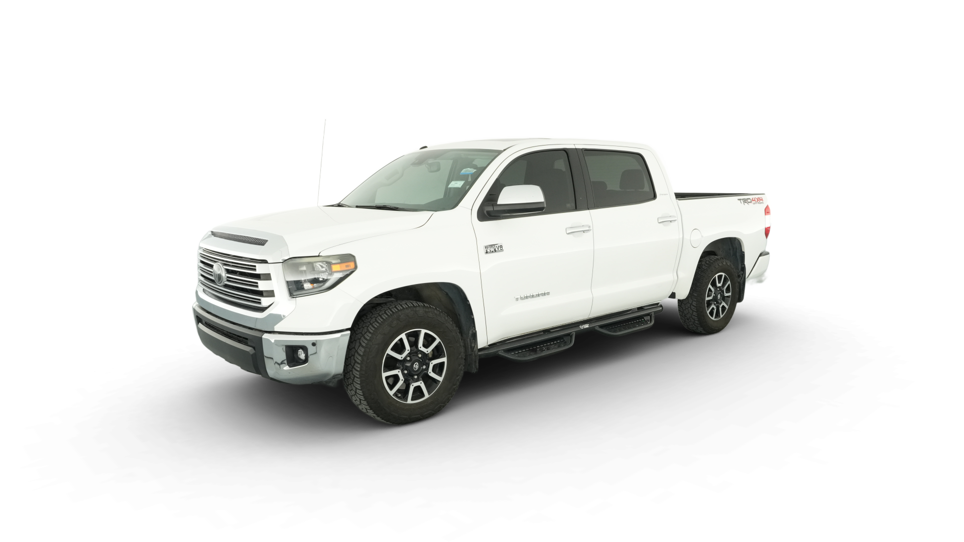 2019 Toyota Tundra CrewMax vehicle photo