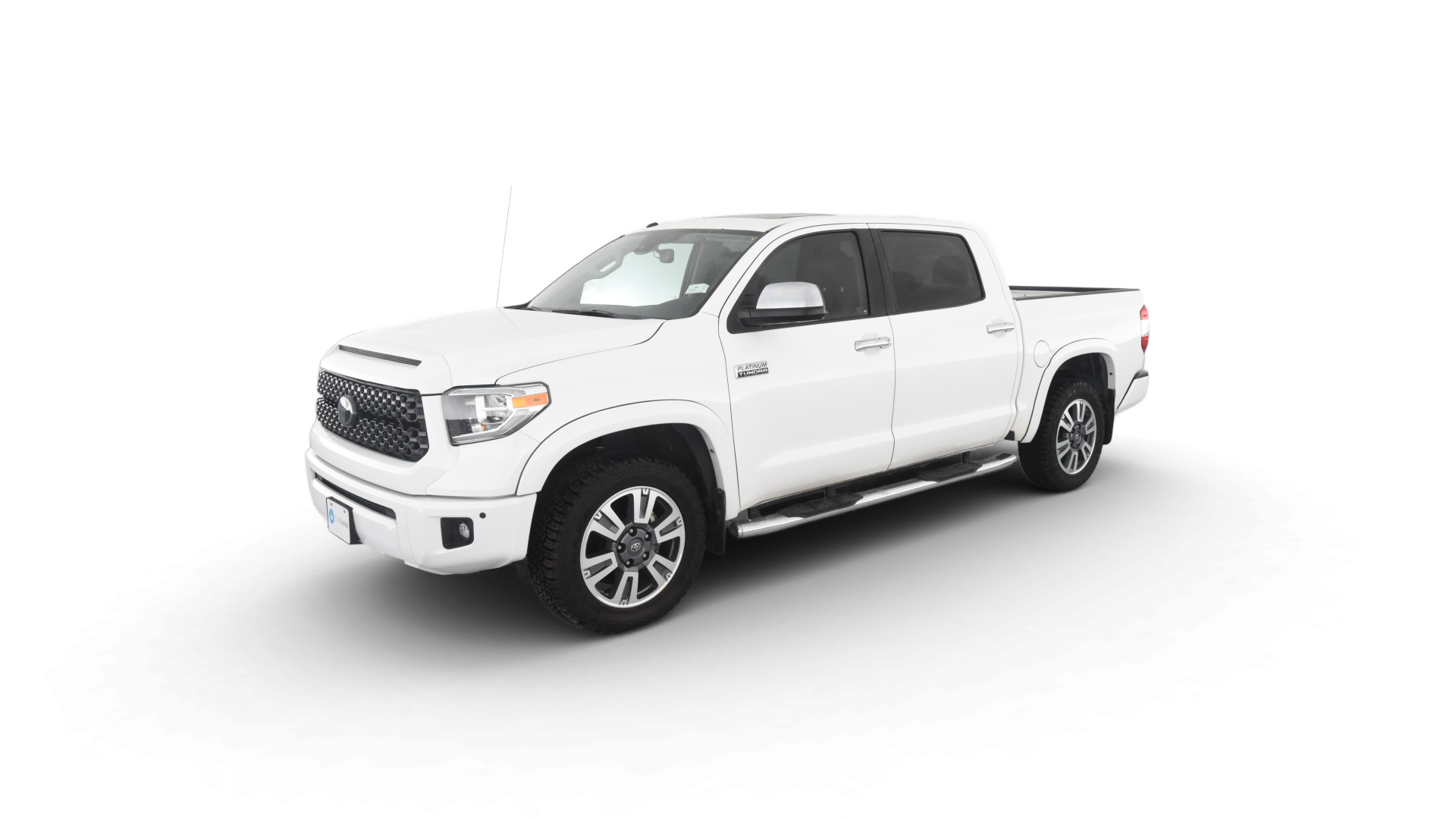 2019 Toyota Tundra Platinum