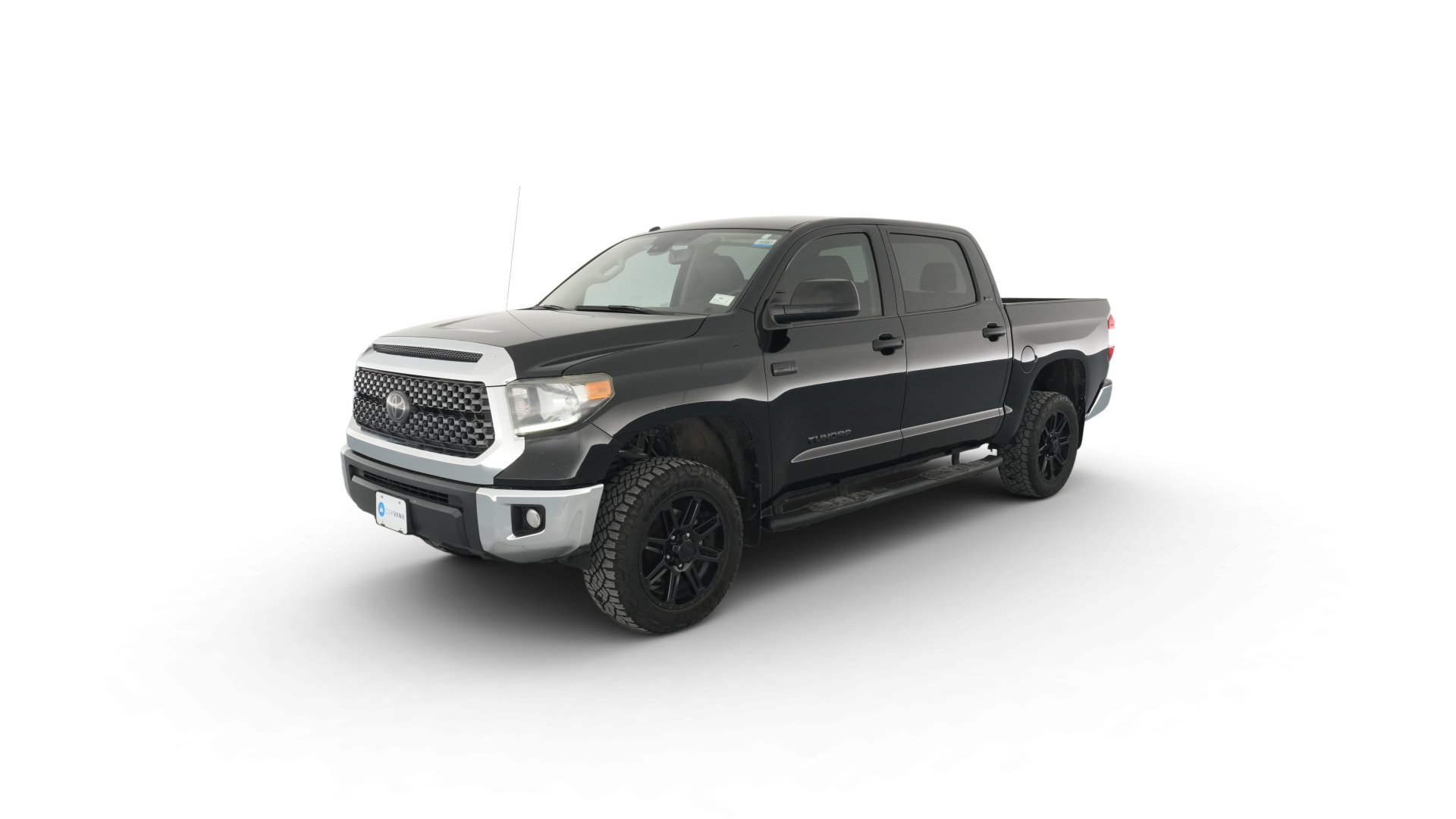2019 Toyota Tundra CrewMax vehicle photo