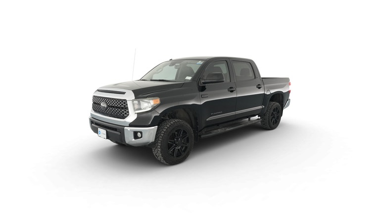 2019 Toyota Tundra CrewMax vehicle photo