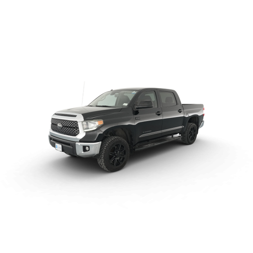 2019 Toyota Tundra CrewMax