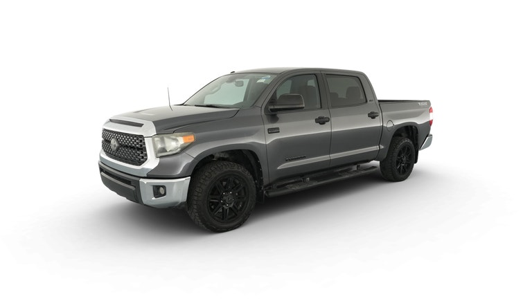 2019 Toyota Tundra CrewMax vehicle photo