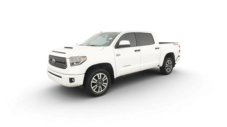 2019 Toyota Tundra CrewMax vehicle photo