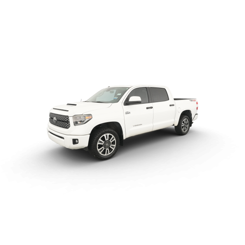 2019 Toyota Tundra CrewMax