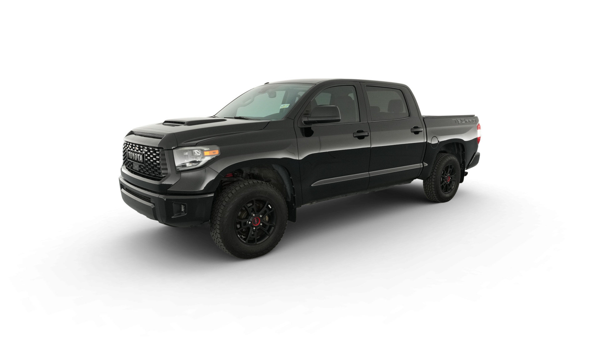 2019 Toyota Tundra CrewMax vehicle photo